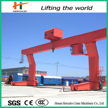 L Type 5-50ton Single Beam Hanger Gantry Crane